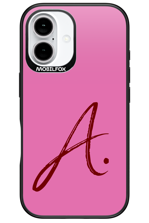 (Sorbet) A 2.0 - Apple iPhone 16