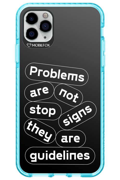Problemz 2.0 - Apple iPhone 11 Pro Max