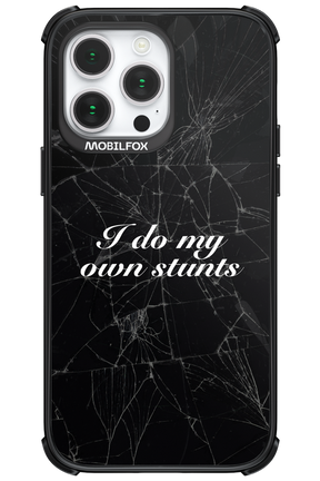 Stunts - Apple iPhone 14 Pro Max