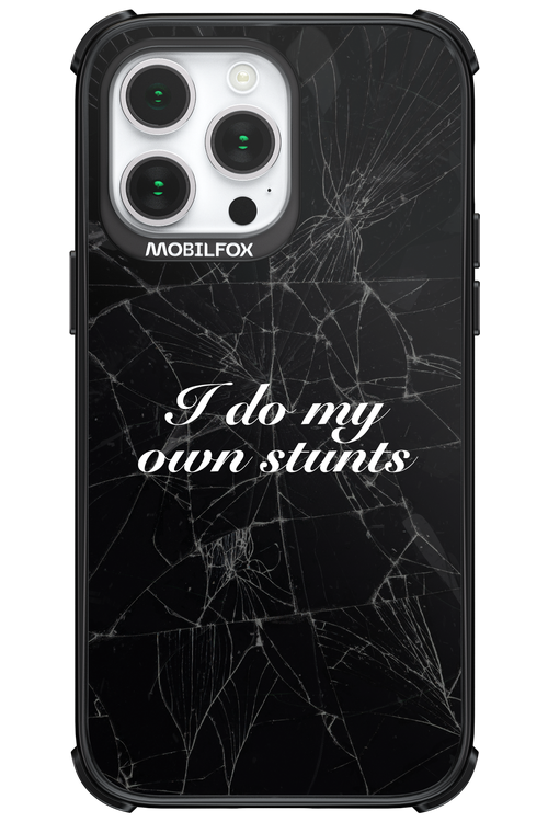 Stunts - Apple iPhone 14 Pro Max