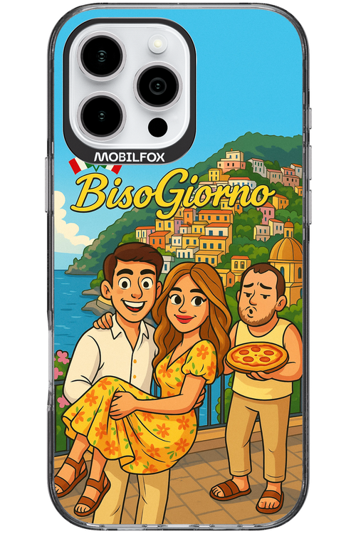 Biso Giorno - Apple iPhone 16 Pro Max