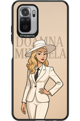 Business Girl - Xiaomi Redmi Note 10