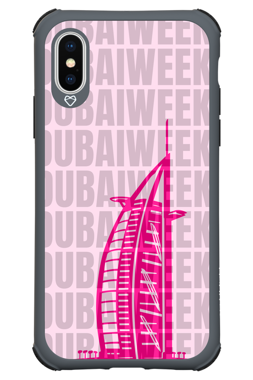 Dubaiweek Burj Al Arab Deluxe 2.0 - Apple iPhone X