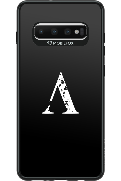 Azteca black - Samsung Galaxy S10+