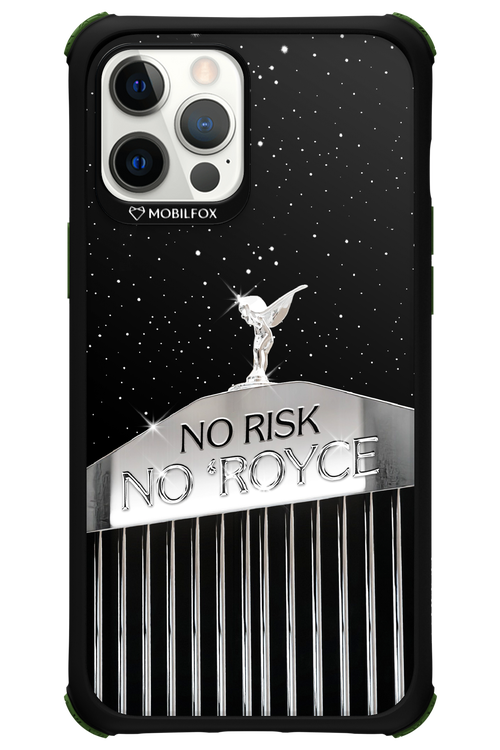 No Risk, No Royce - Apple iPhone 12 Pro Max