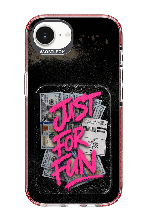Just For Fun 2.0 - Apple iPhone 17e