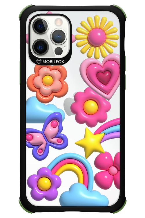 Puffer World 2.0 - Apple iPhone 12 Pro