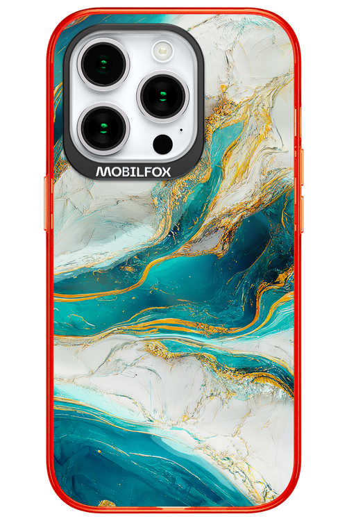 Emerald 2.0 - Apple iPhone 15 Pro