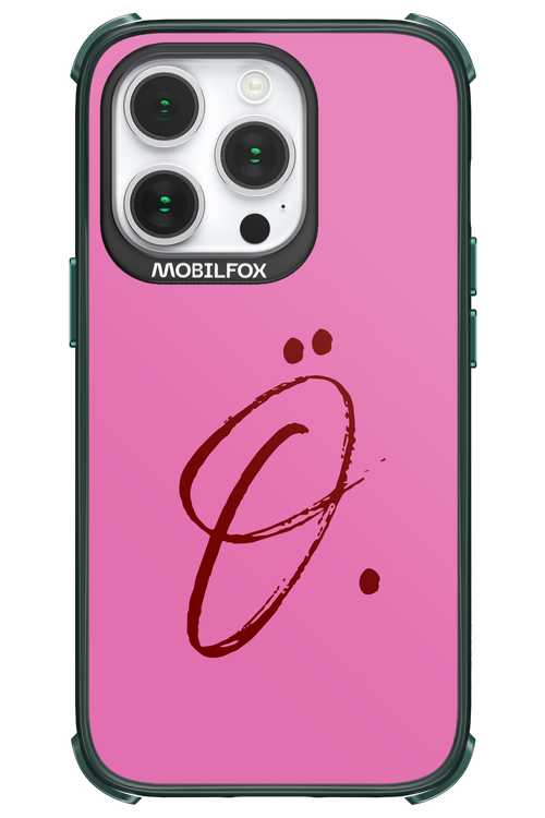 (Sorbet) O II 2.0 - Apple iPhone 14 Pro