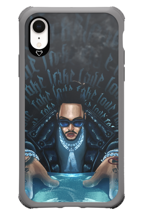 Fake Love 2.0 - Apple iPhone XR