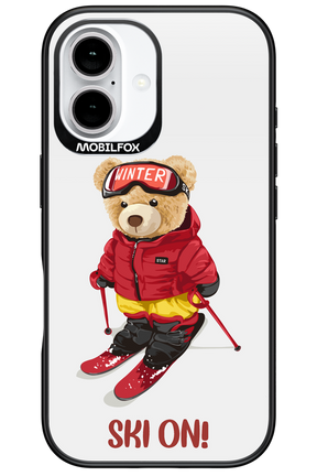 Ski on - Apple iPhone 16