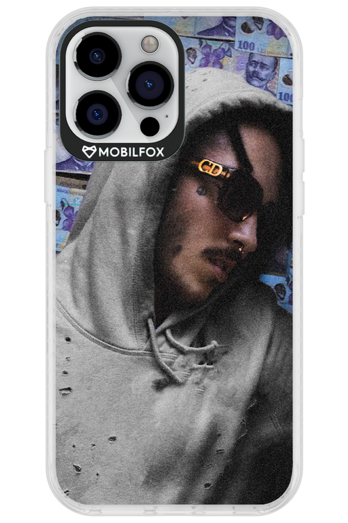 Sute Albastre Cover 2.0 - Apple iPhone 13 Pro Max