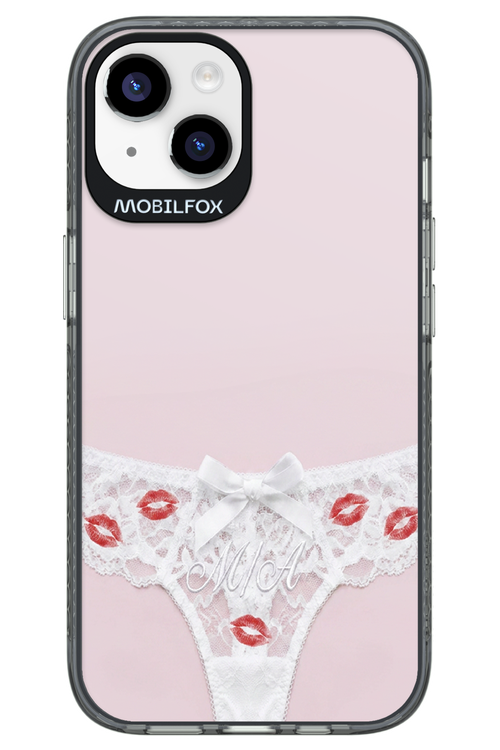 White Panties 2.0 - Apple iPhone 14