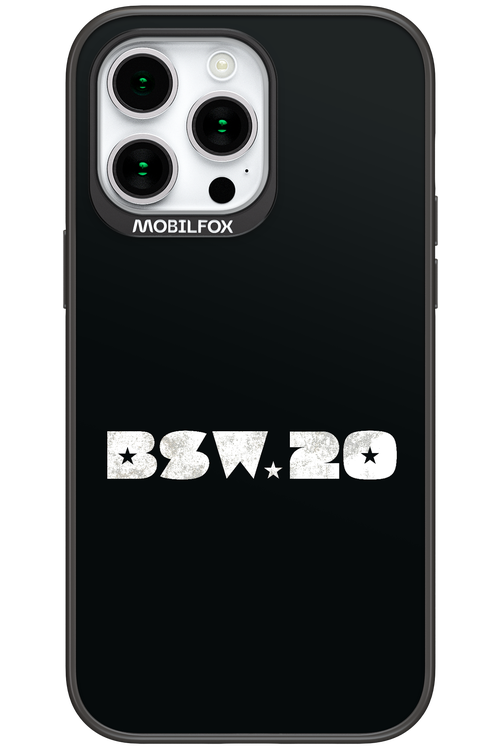 BSW 20 (7) 2.0 - Apple iPhone 15 Pro Max