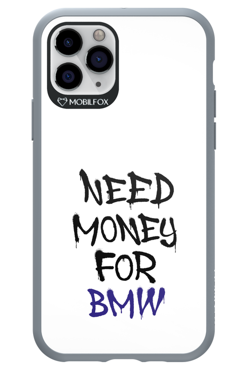 Need Money For BMW - Apple iPhone 11 Pro