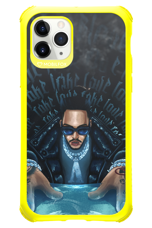 Fake Love 2.0 - Apple iPhone 11 Pro