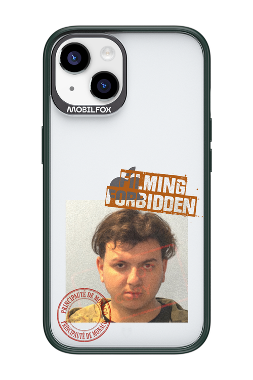 Rares Mugshot 2.0 - Apple iPhone 14