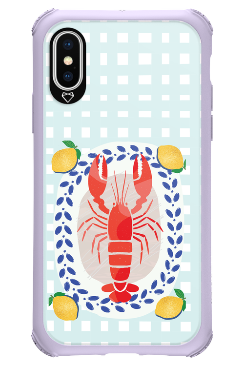 Marbella's Lobster 2.0 - Apple iPhone XS