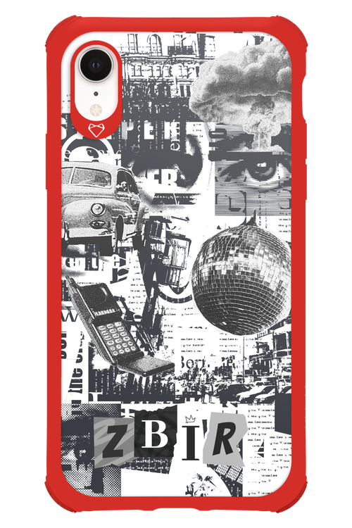 ZBIR MAGAZINE 2.0 - Apple iPhone XR
