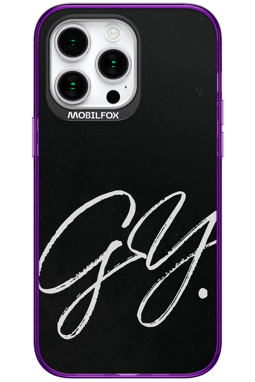 (Off Space) GY 2.0 - Apple iPhone 15 Pro Max