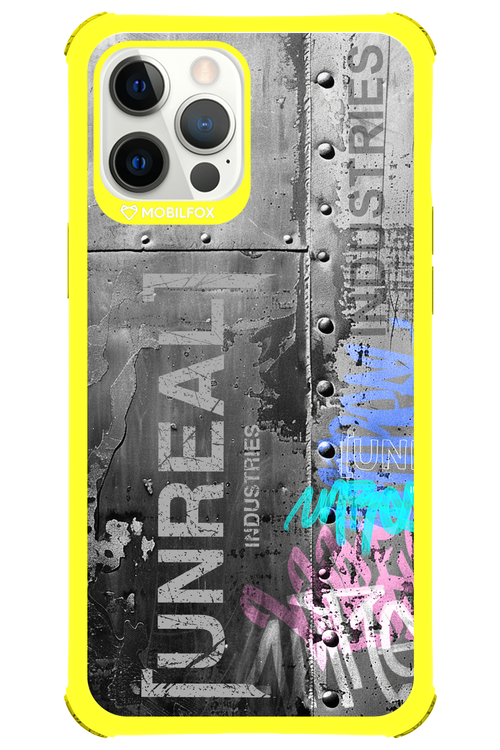 Steel 2.0 - Apple iPhone 12 Pro Max