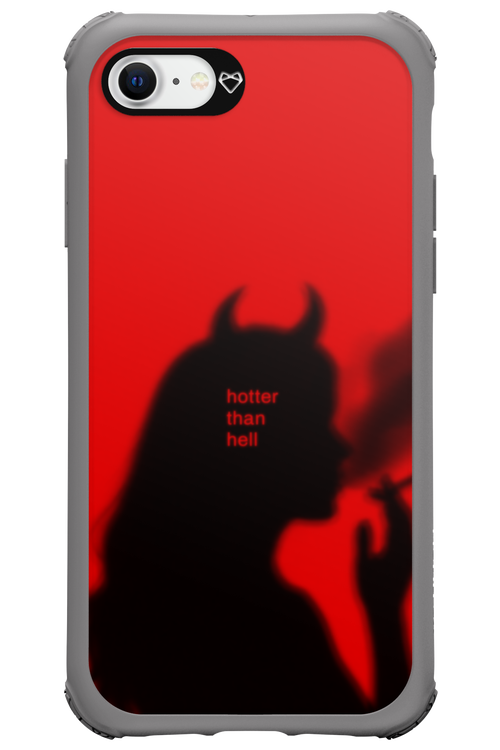 Hotter Than Hell 2.0 - Apple iPhone SE 2022