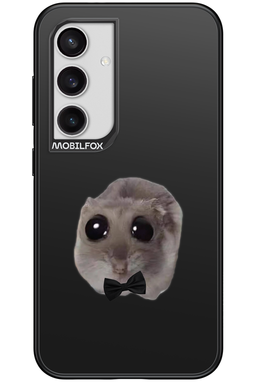Manly Hamster - Samsung Galaxy S24