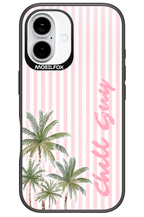 Chill Guy 2.0 - Apple iPhone 16