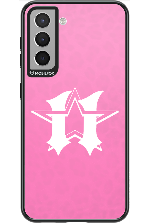 Centaur Logo Pink 2.0 - Samsung Galaxy S21