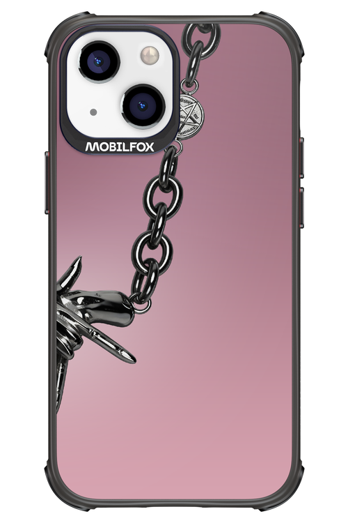 Chain dreapta roz 2.0 - Apple iPhone 13 Mini