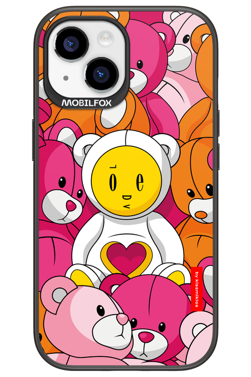 Loved Bear 2.0 - Apple iPhone 15