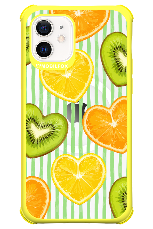 Sour Lemonade 2.0 - Apple iPhone 12