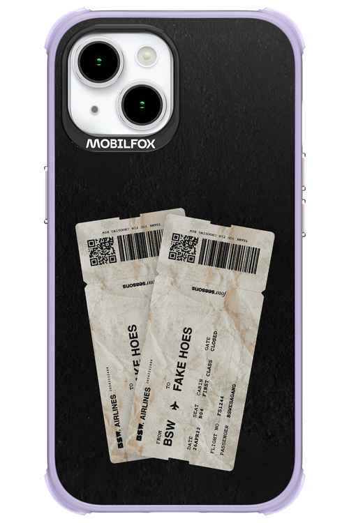 BSW FourSeasons 3 2.0 - Apple iPhone 15