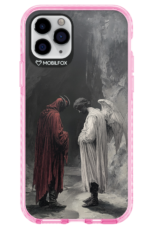 iNGER & D3MON Cover 2.0 - Apple iPhone 11 Pro