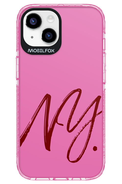 (Sorbet) NY 2.0 - Apple iPhone 14