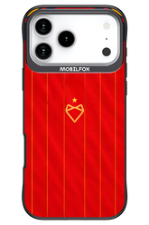 Spain 2.0 x Mobilfox 2.0 - Apple iPhone 17 Pro Max