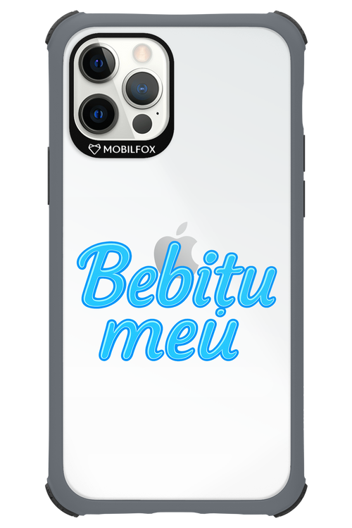 Meuu 2.0 - Apple iPhone 12 Pro