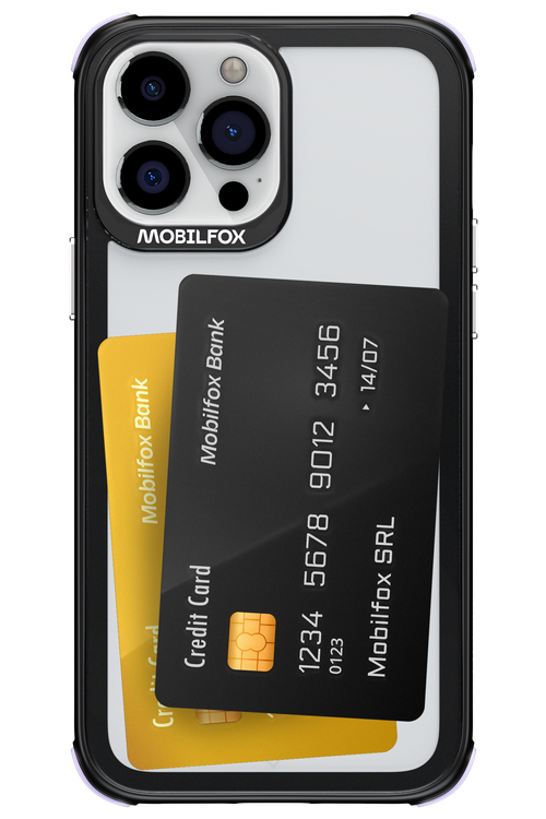 Cards 2.0 - Apple iPhone 13 Pro Max