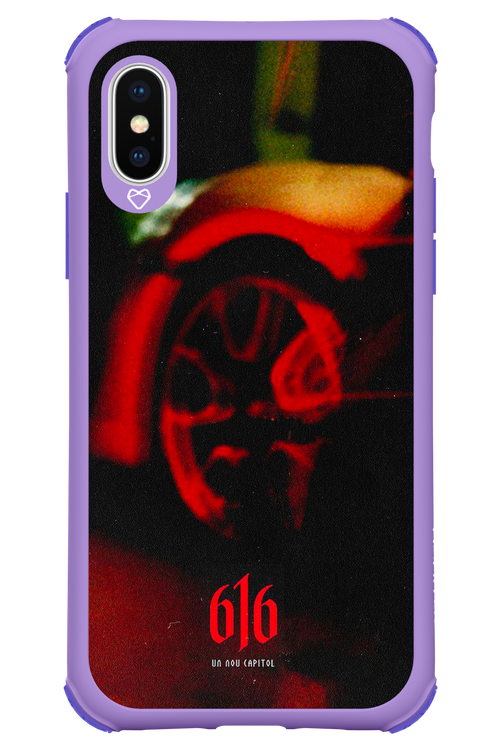 616 2.0 - Apple iPhone XS
