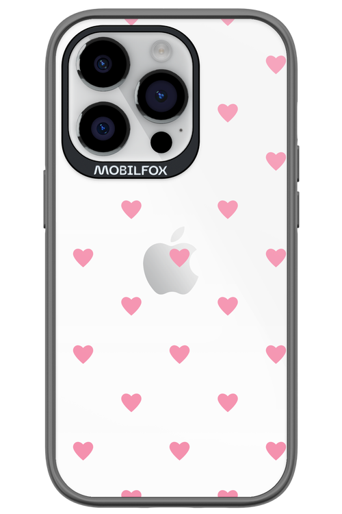 Mini Hearts 2.0 - Apple iPhone 14 Pro