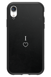 I Black 2.0 - Apple iPhone XR