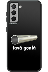 Țavă Goală Black - Samsung Galaxy S21