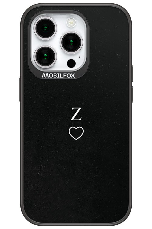 Z Black 2.0 - Apple iPhone 15 Pro