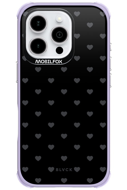 BLVCK HEARTS - Apple iPhone 16 Pro