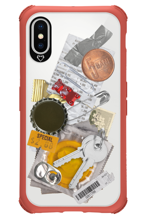 Just in Case 2.0 - Apple iPhone X