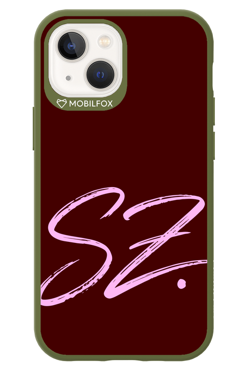 (Dark Blush) SZ 2.0 - Apple iPhone 13 Mini