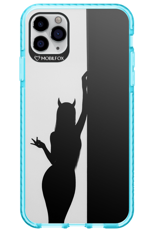 Devil Babe 2.0 - Apple iPhone 11 Pro Max