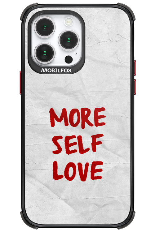 More Self Love 2.0 - Apple iPhone 14 Pro Max