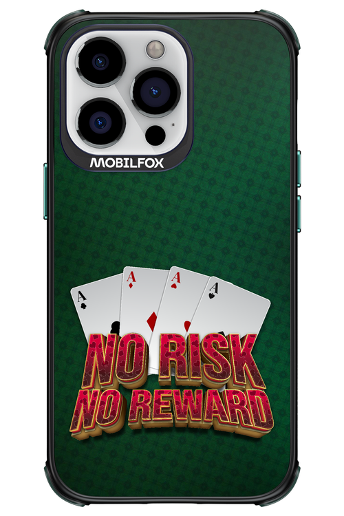 No Risk No Reward - Apple iPhone 13 Pro