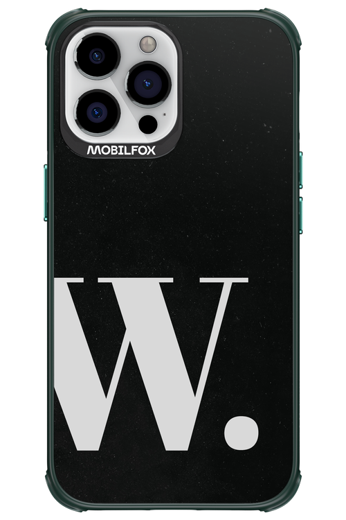 W (Off Space) 2.0 - Apple iPhone 13 Pro Max